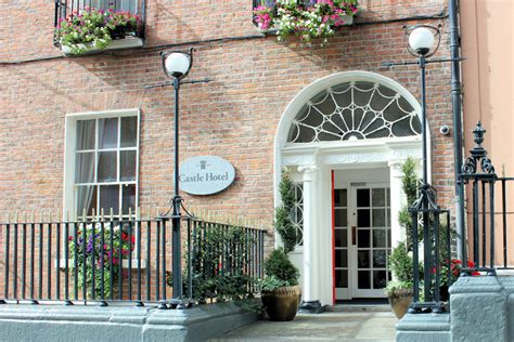 hotel dublin centre ville.